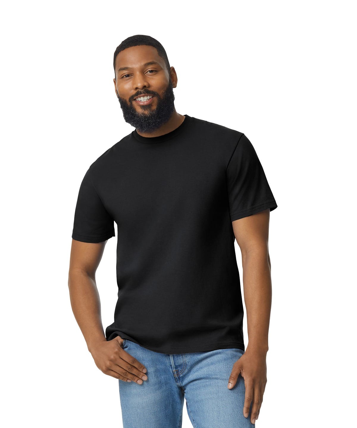 Softstyle Midweight Adult T-Shirt Adult T-Shirt