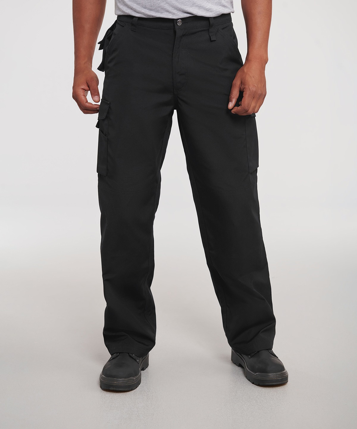 0R015M036_Model_05051 Heavy-duty workwear trousers - Image 1