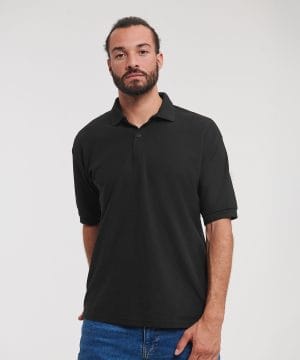 Classic Polycotton Polo Shirt