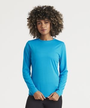 Women’s Long Sleeve Cool T