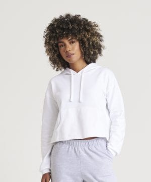 Women’s Cropped Hoodie