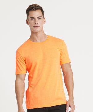 Electric Yellow Tri-Blend T-Shirt