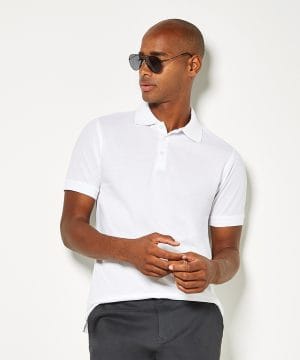 Klassic Superwash 60°C Slim Fit Polo Shirt