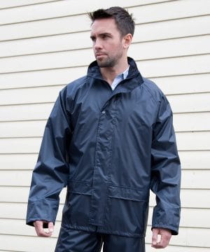 Core Rain Jacket