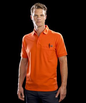 Work-Guard Apex Pocket Polo
