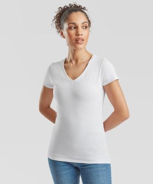 Women’s Valueweight V-Neck T-Shirt