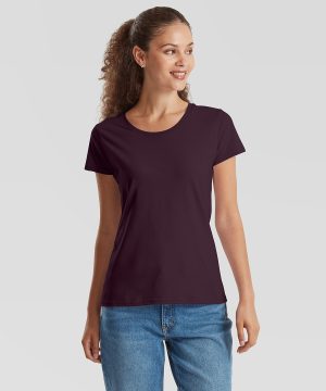 Women’s Premium Ringspun T-Shirt