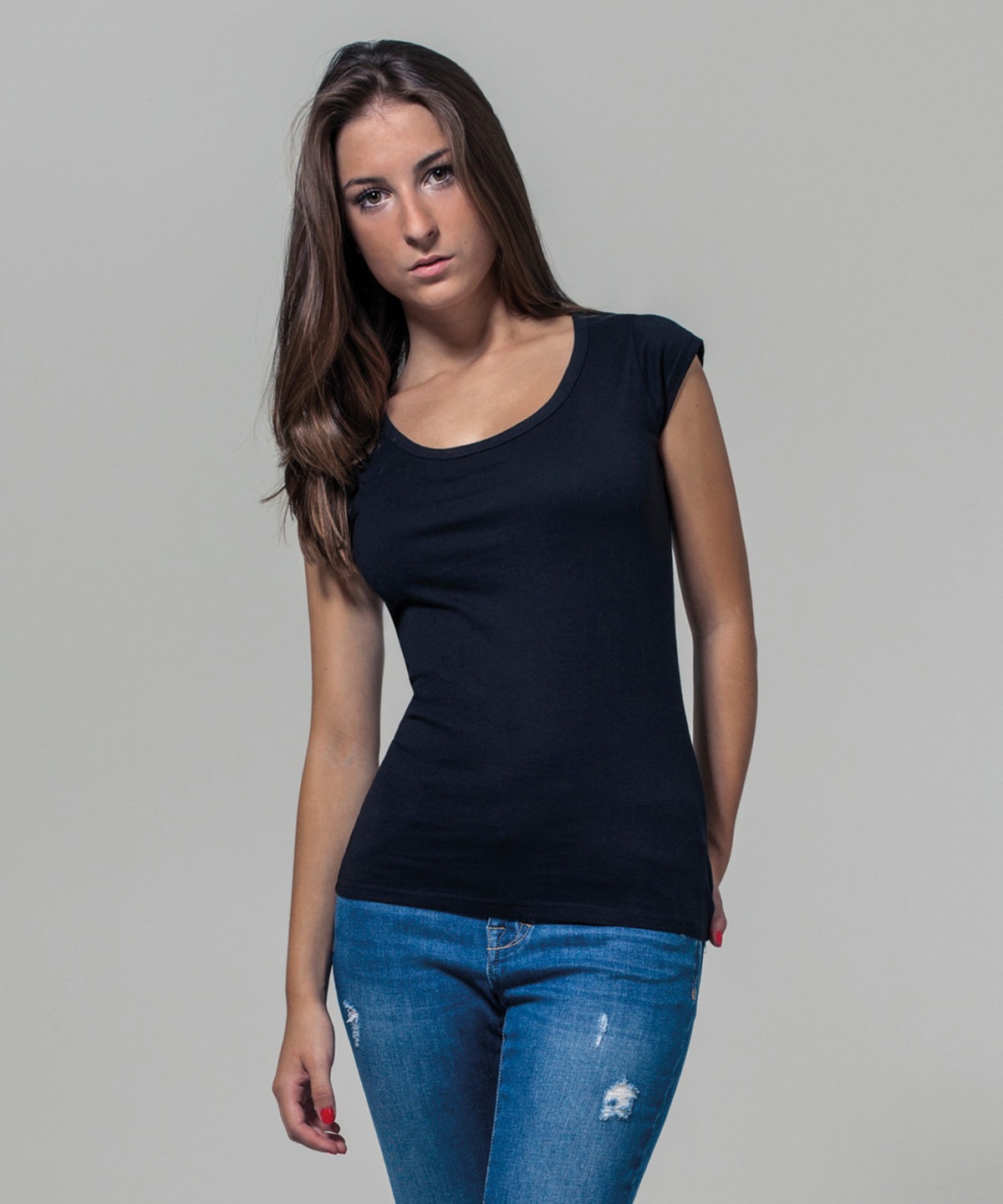 BY035_LS00_2025.jpg Women's back cut tee